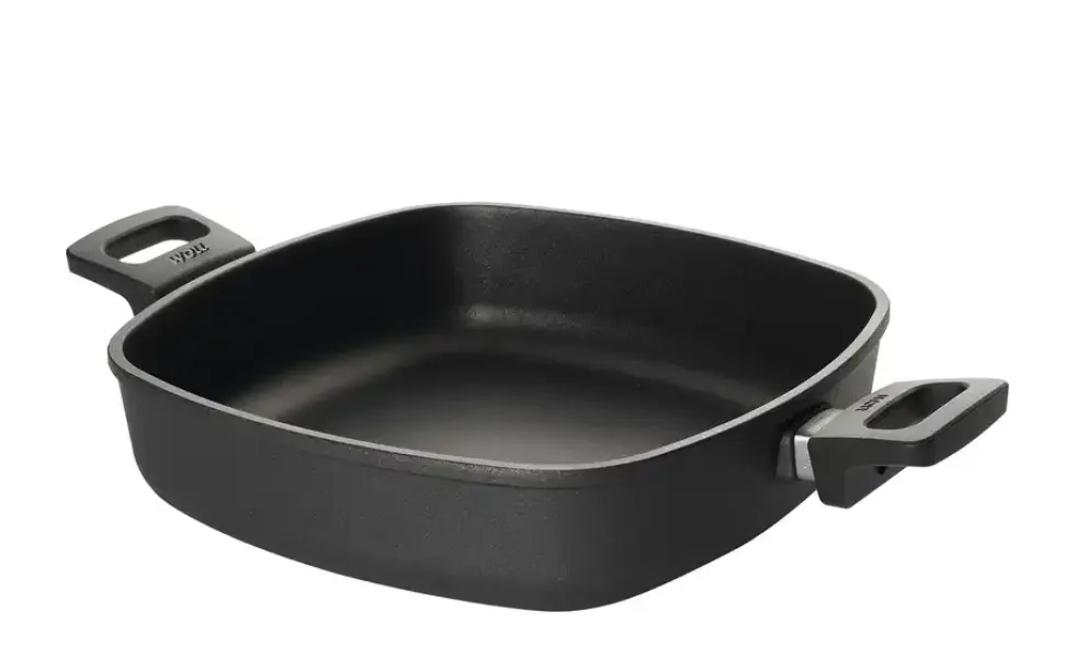WOLL Servierpfanne 28 x 28 cm Nowo Titanium