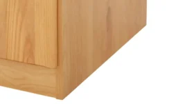 Woodford Drehtürenschrank teilmassiv
