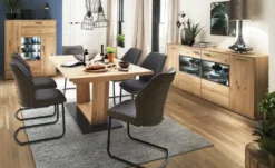 Woodford Highboard Oakland