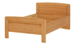 Woodford Komfortbett teilmassiv