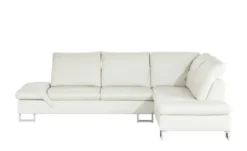 W.SCHILLIG Ledersofa