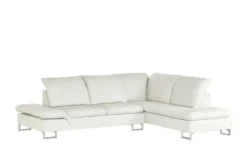 W.SCHILLIG Ledersofa