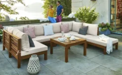 Yorkshire Garten-Tisch Cape